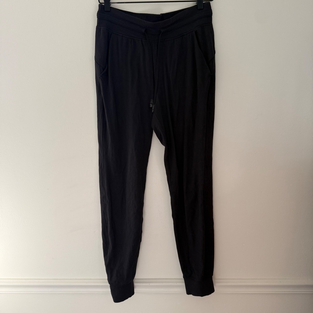 Lululemon women's Ready‎ To Rulu Pant Updated 29" Black size 6